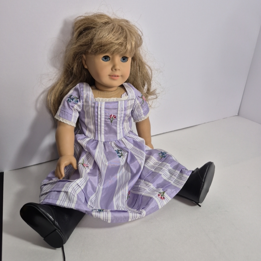 Pleasant Company American Girl Doll Kirsten 18"